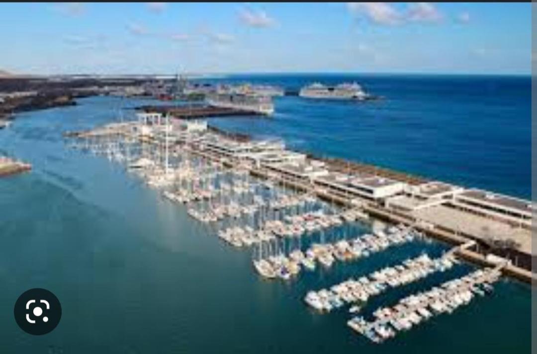 Hotel El Barquito De Arrecife Arrecife  Zewnętrze zdjęcie