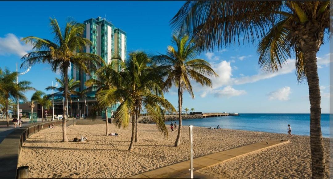 Hotel El Barquito De Arrecife Arrecife  Zewnętrze zdjęcie
