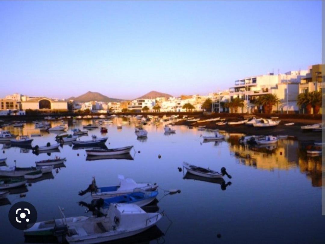 Hotel El Barquito De Arrecife Arrecife  Zewnętrze zdjęcie