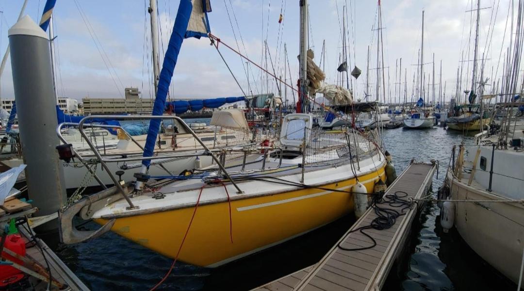Hotel El Barquito De Arrecife Arrecife  Zewnętrze zdjęcie